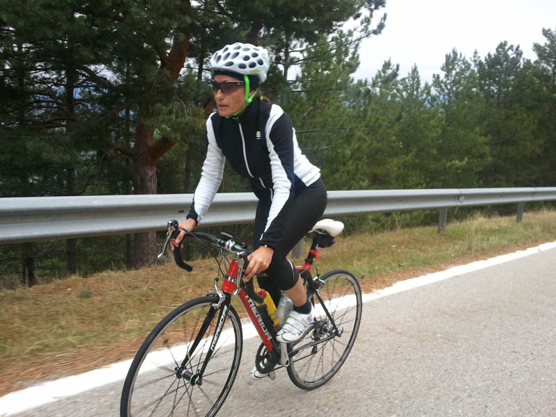 INFORME: Pedalear en invierno