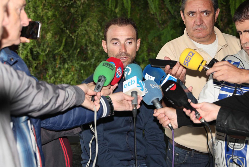 Valverde estará en el Tour de Flandes