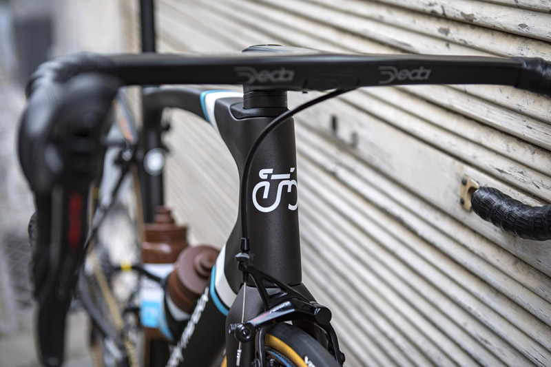 El Ag2r utilizará bicicletas Eddy Merckx