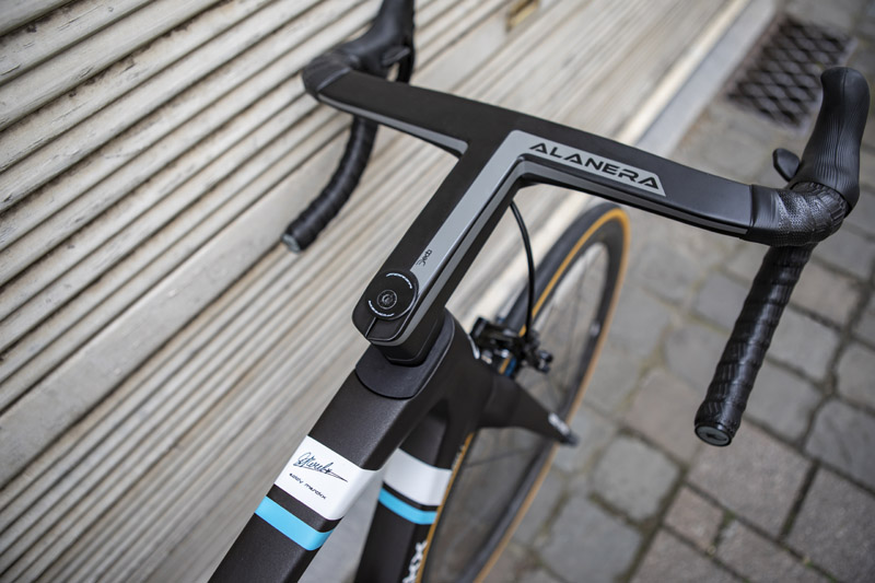 El Ag2r utilizará bicicletas Eddy Merckx
