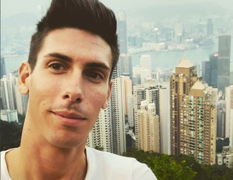 El ex ciclista Andrea Manfredi, entre las víctimas del accidente de avión de Indonesia