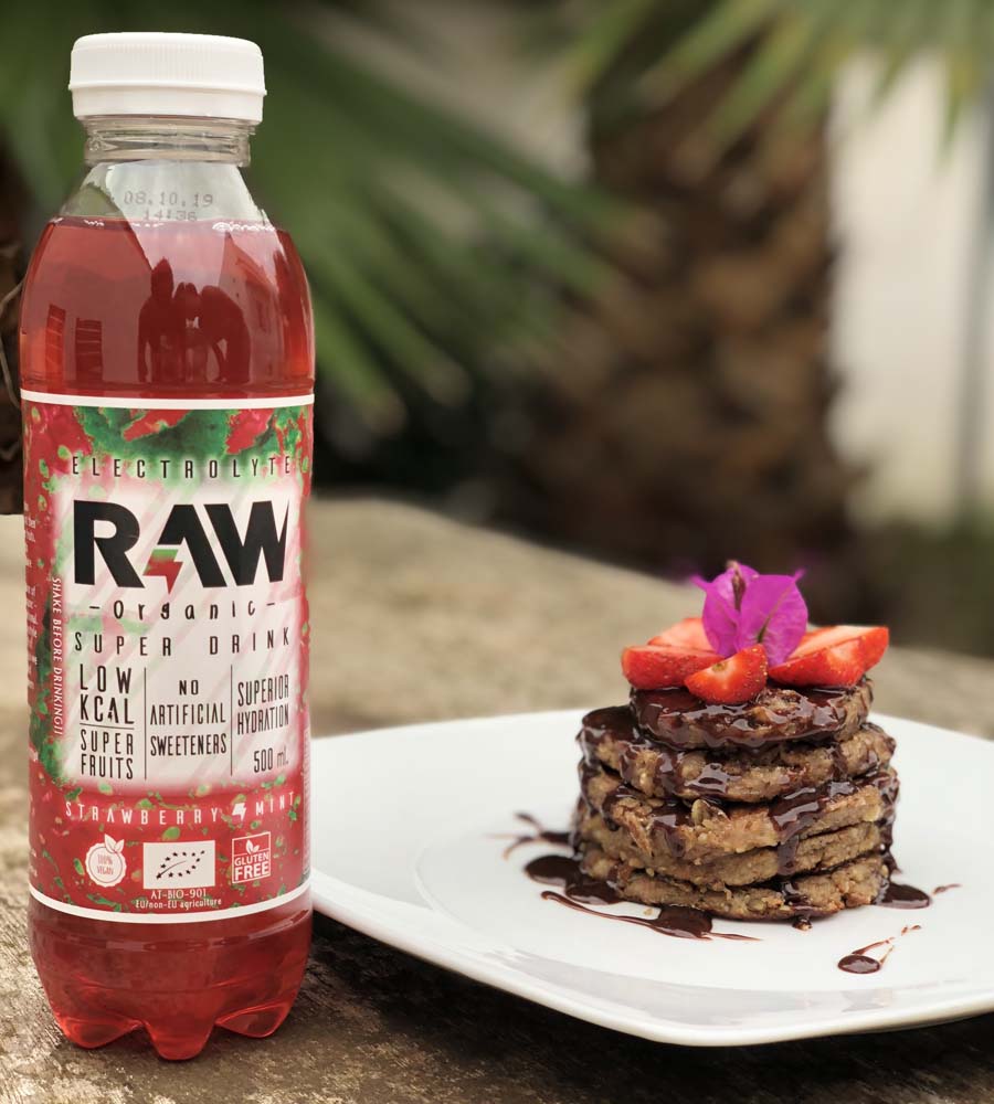 Raw SuperDrink