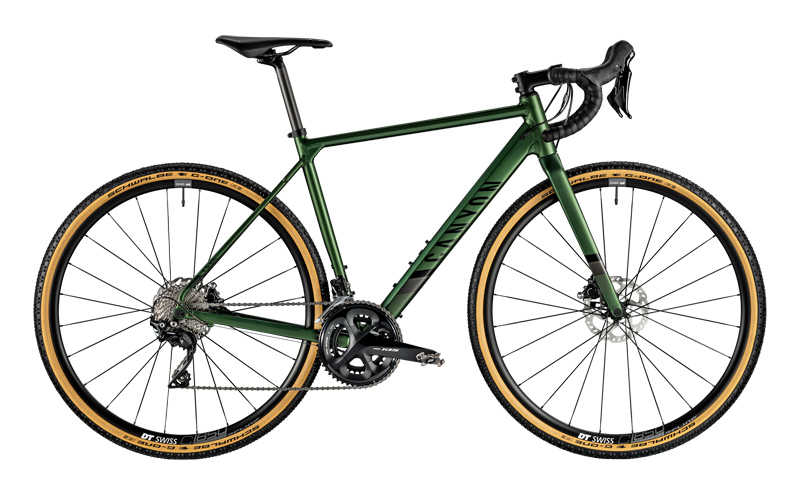 Canyon Grail, ahora en aluminio 