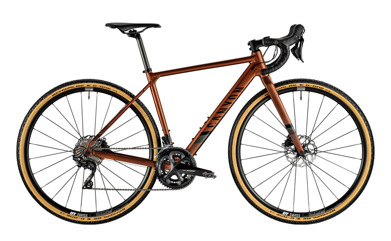 Canyon Grail, ahora en aluminio 