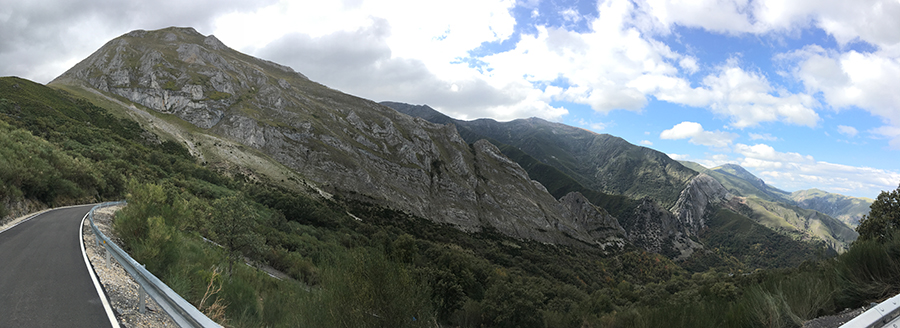 El Alto de la Cruz engrandece El Morredero y el Llano de las Ovejas