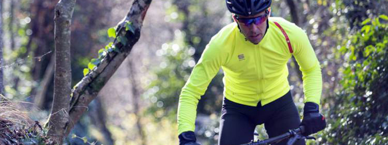 chaquetas para pedalear invierno