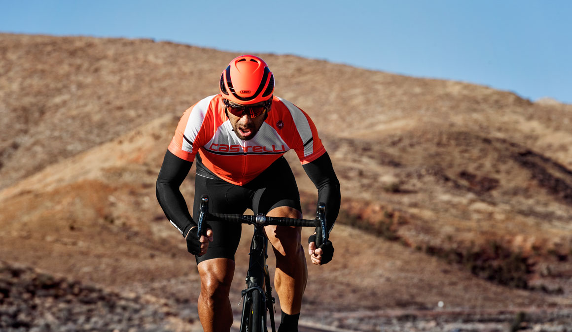 Casco GameChanger de Abus, eficiencia contra el viento