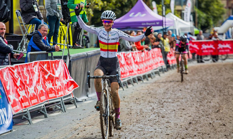 El XXVI Ciclocross Karrantza, penúltima cita de la Copa de España