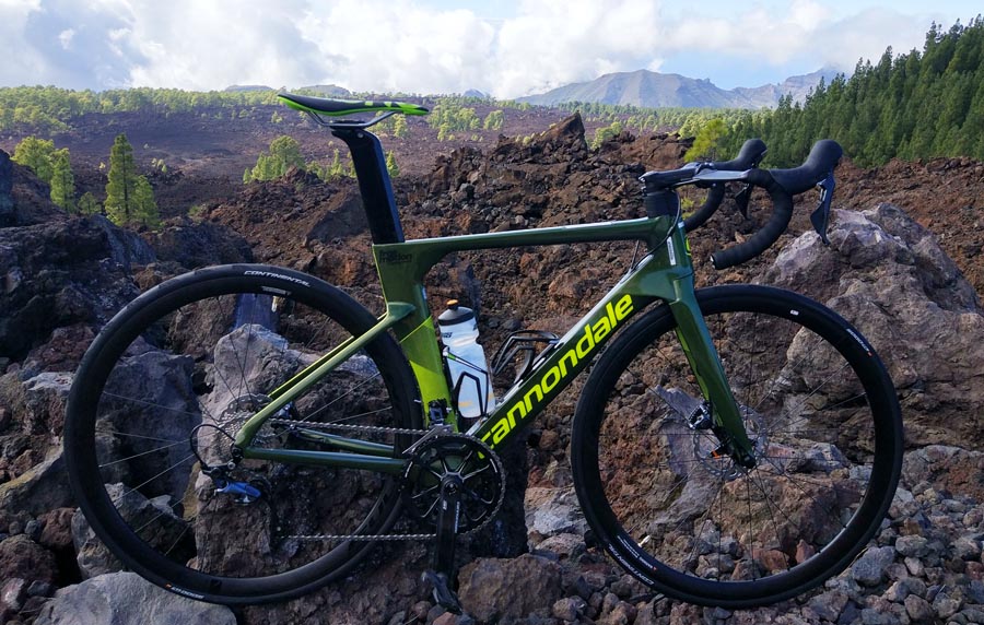 Continental GP 5000, estreno con versión tubeless