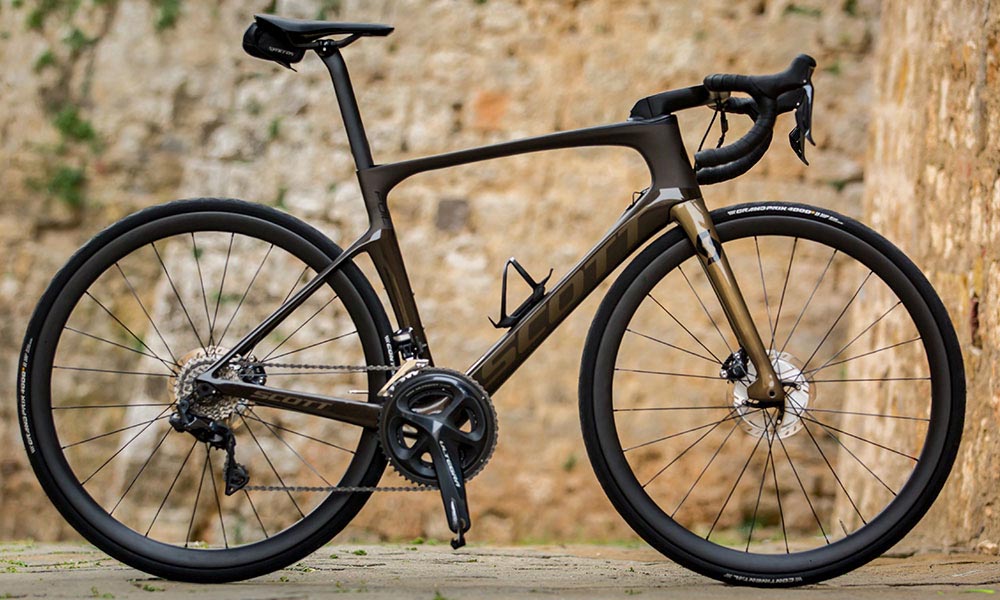 Colección de bicicletas SCOTT Road
