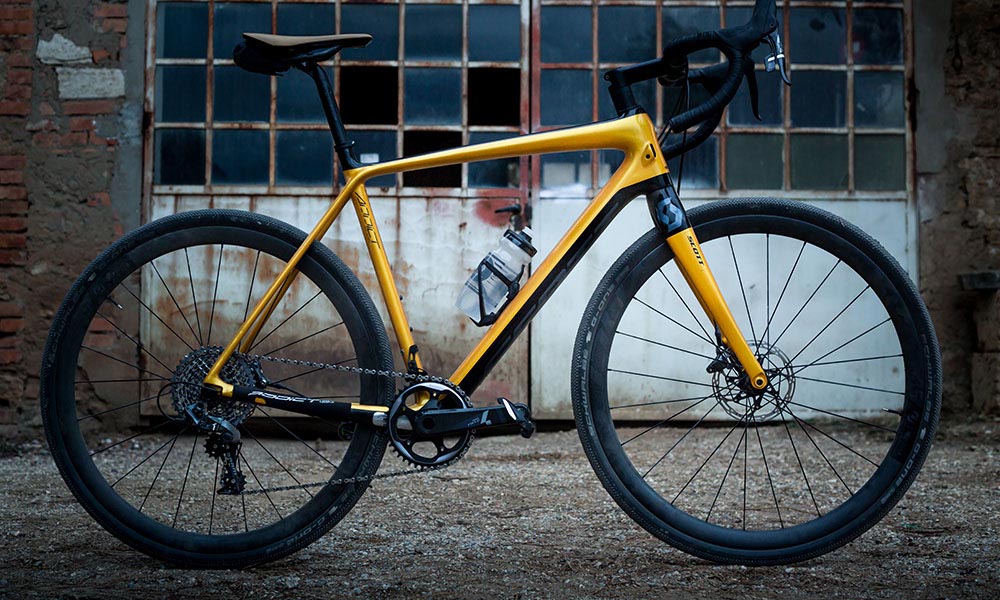 Colección de bicicletas SCOTT Road