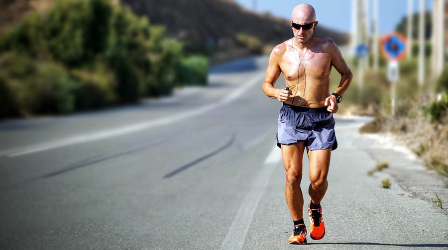 Entrenamiento: combinar deportes y rendimiento