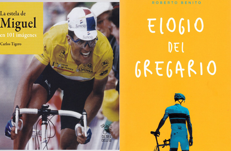 Libros de ciclismo