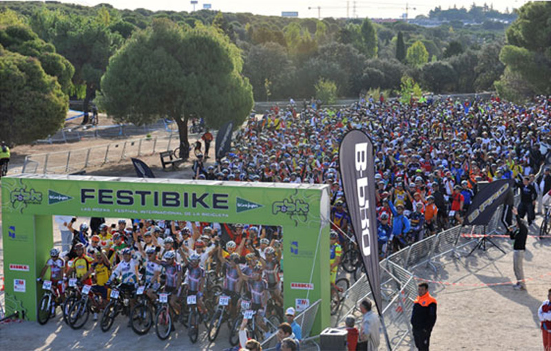 Festibike presenta un ambicioso programa de actividades