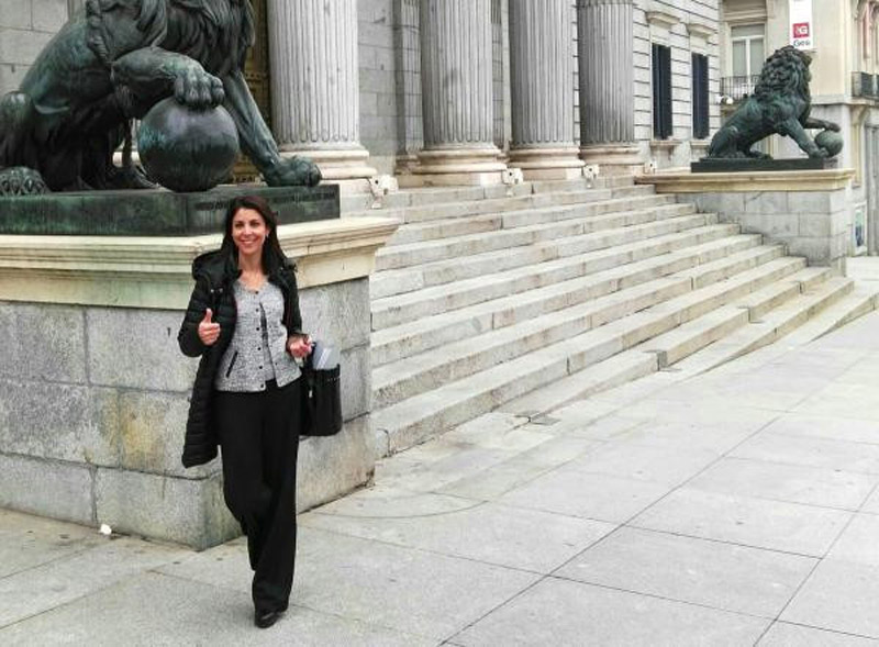 El Congreso reformará el Código Penal para endurecer las penas al fugado