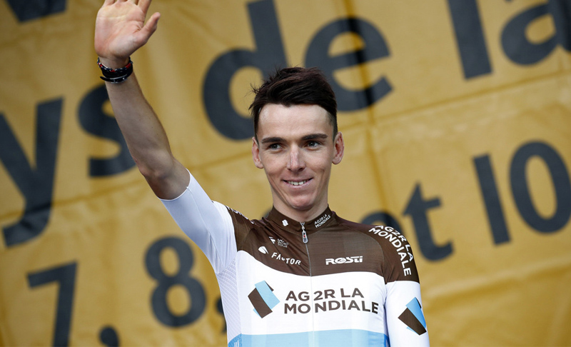 Bardet se plantea correr Giro y Tour en 2019