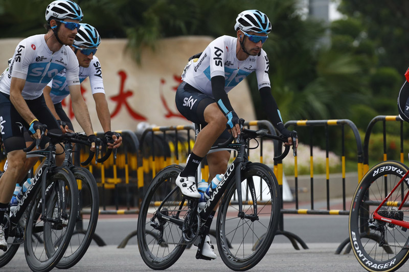 David López: “Estoy muy satisfecho con mi carrera