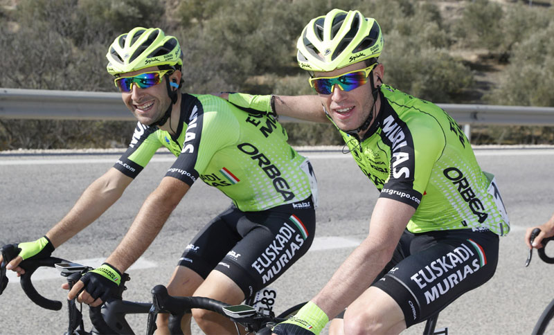 El Tour abre la puerta a la preinscripción de Euskadi-Murias