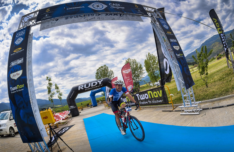 La III Orbea Cadí Challenge abre inscripciones 