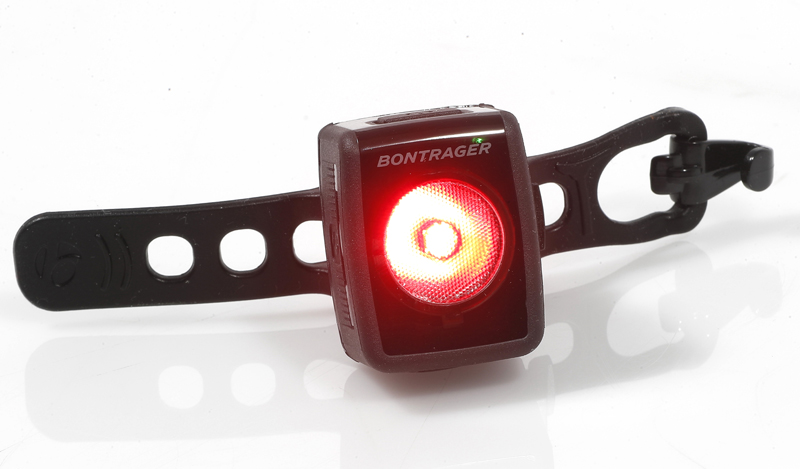 Luz trasera Bontrager Flare RT (Prueba)