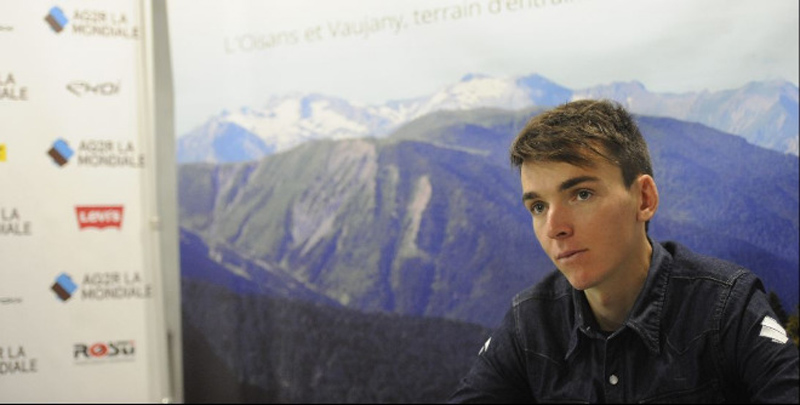 Bardet desestima participar en el Giro para centrarse en el Tour