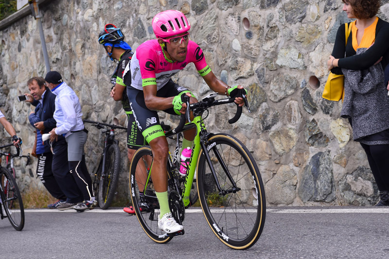 Poder colombiano en el World Tour