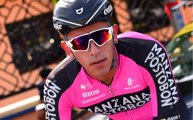 Poder colombiano en el World Tour