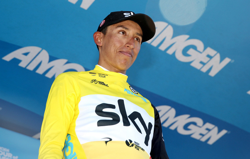 Poder colombiano en el World Tour