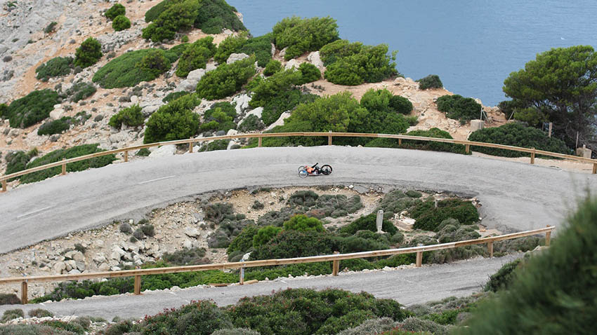 La Mallorca Handbike Tour by Toyota, referencia del ciclismo adaptado