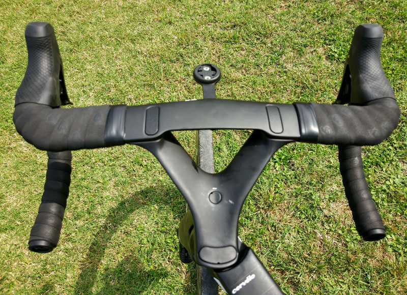 Cervélo S5: Heredera