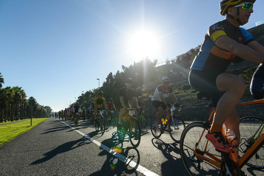 La Cicloturista Gran Canaria Bike Week, segunda etapa