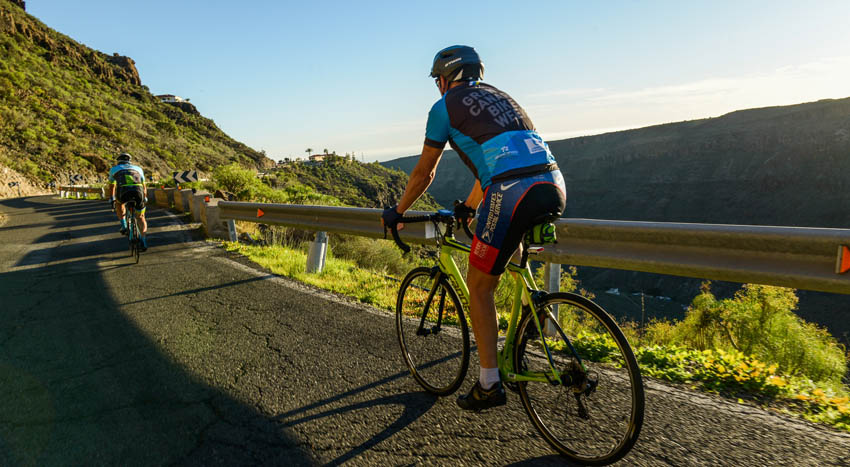 La Cicloturista Gran Canaria Bike Week, segunda etapa