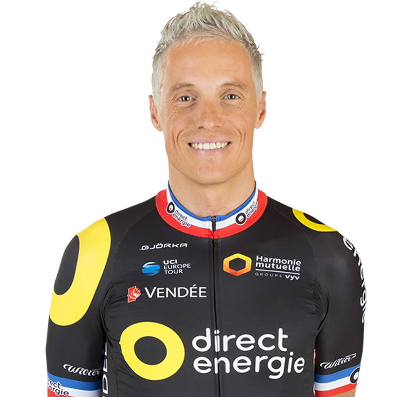 Chavanel correrá la Garmin Titan Desert 2019