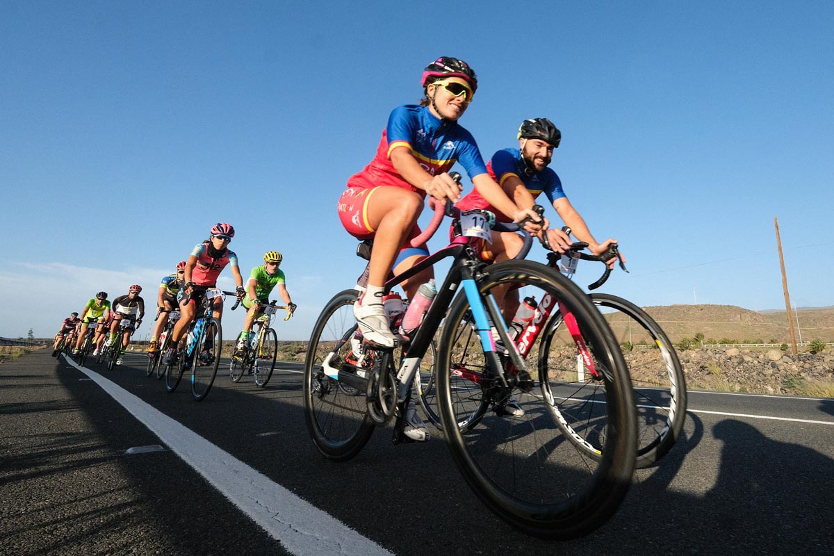 La Cicloturista Gran Canaria Bike Week continúa con el Gran Tour