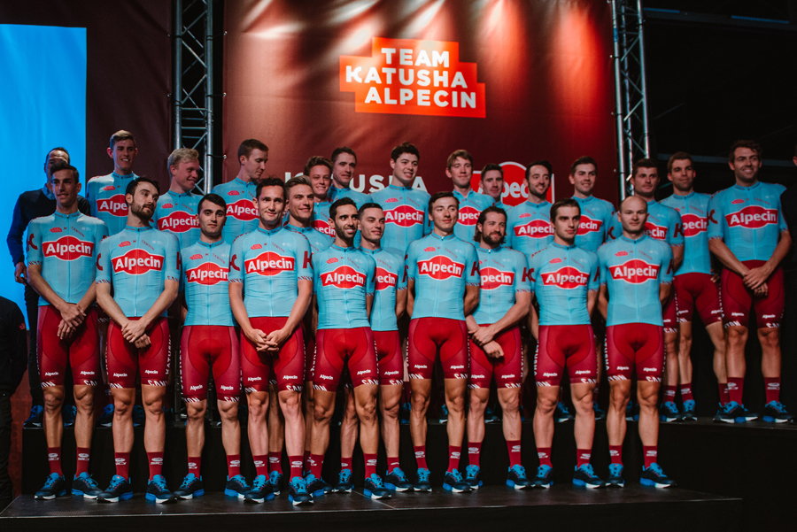 Erik Zabel se incorpora a un Katusha donde Marcel Kittel manifiesta su hambre de resultados