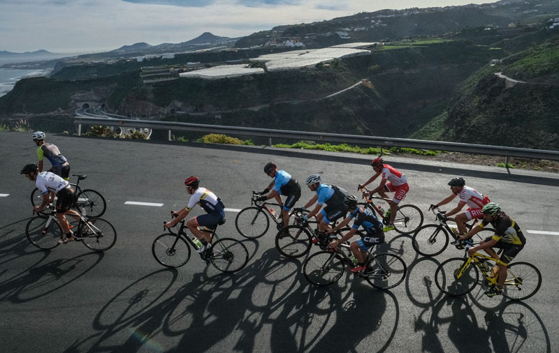 Gran Canaria Bike Week festeja el éxito de su 30 edición