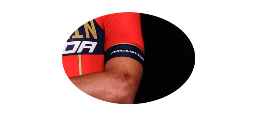 El equipamiento del Bahrain Merida para 2019