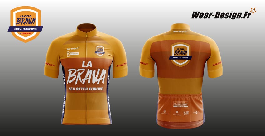 Criterium dedicado a Alberto Losada  en la Sea Otter Europe Costa Brava