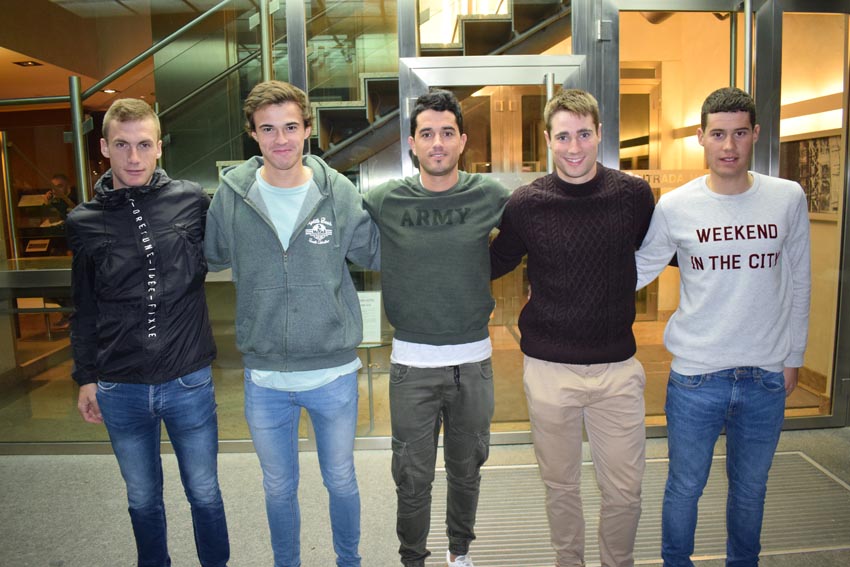 La luz de Beñat Intxausti La luz de Beñat Intxausti