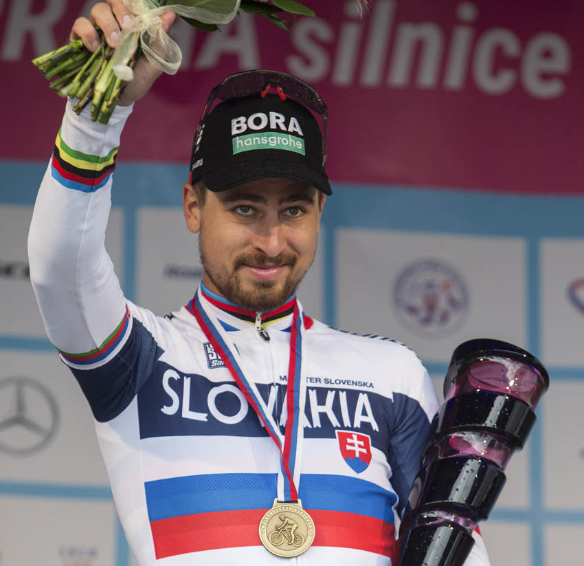 Todo listo para la Vuelta a San Juan 2019
