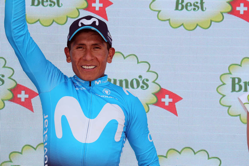 Todo listo para la Vuelta a San Juan 2019