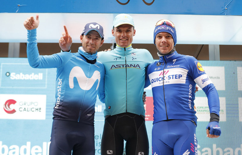 La Vuelta a Murcia tendrá dos etapas y la presencia de Valverde y Luisle