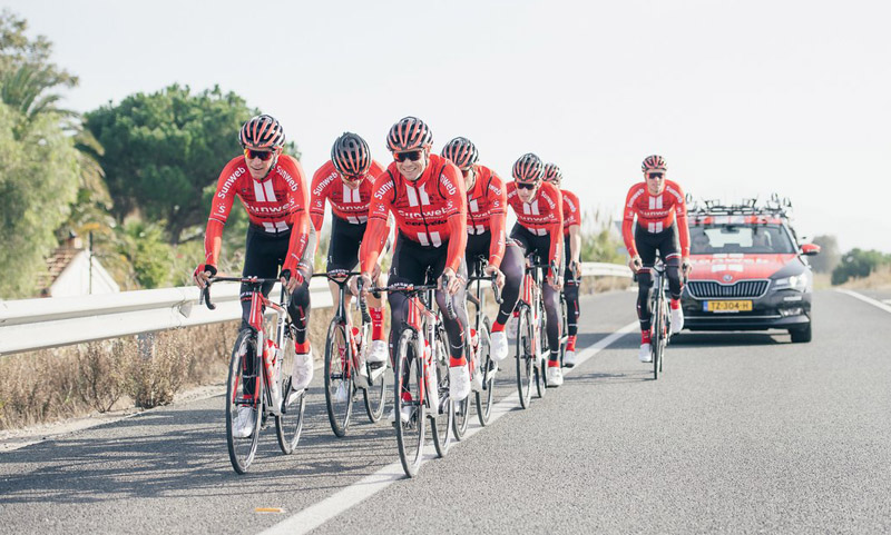 Sunweb llevará a Kelderman a Giro y Tour para apoyar a Dumoulin 