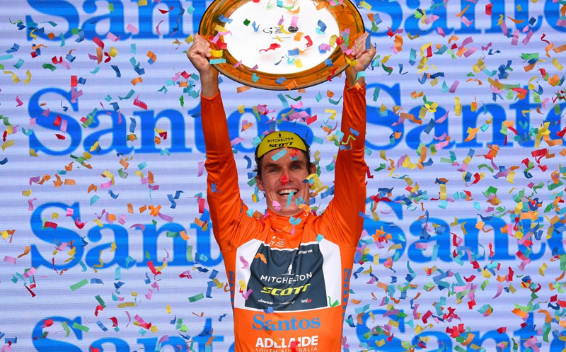 Tour Down Under: confirmados todos los participantes