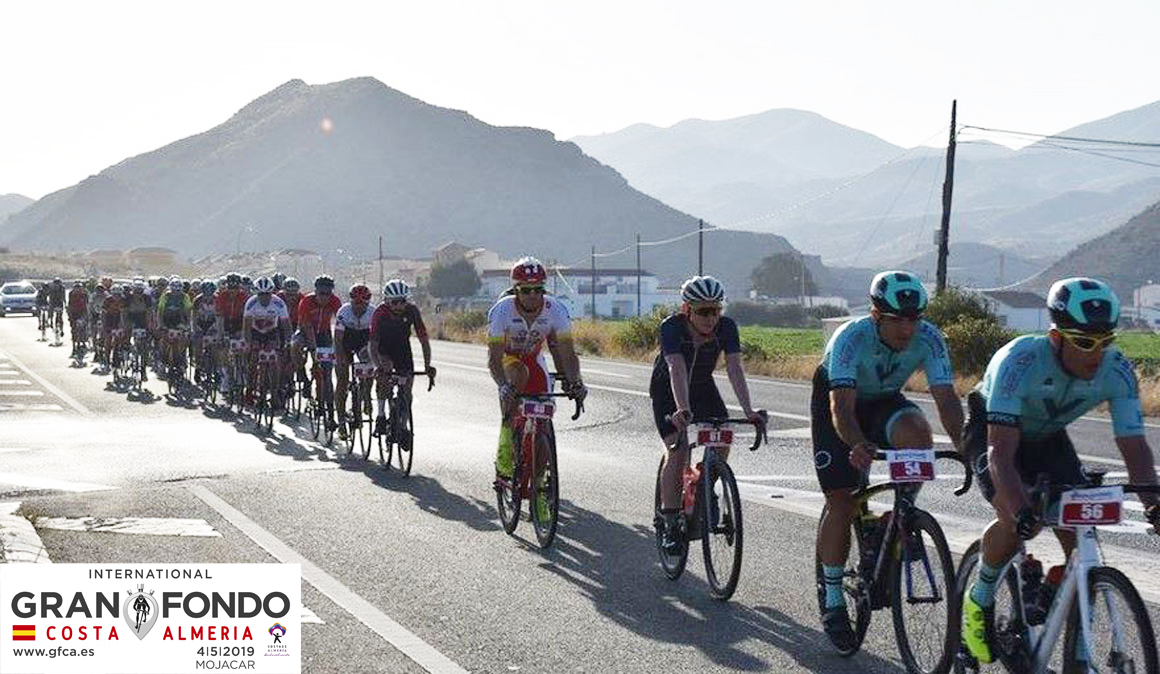 Gran Fondo Costa Almería