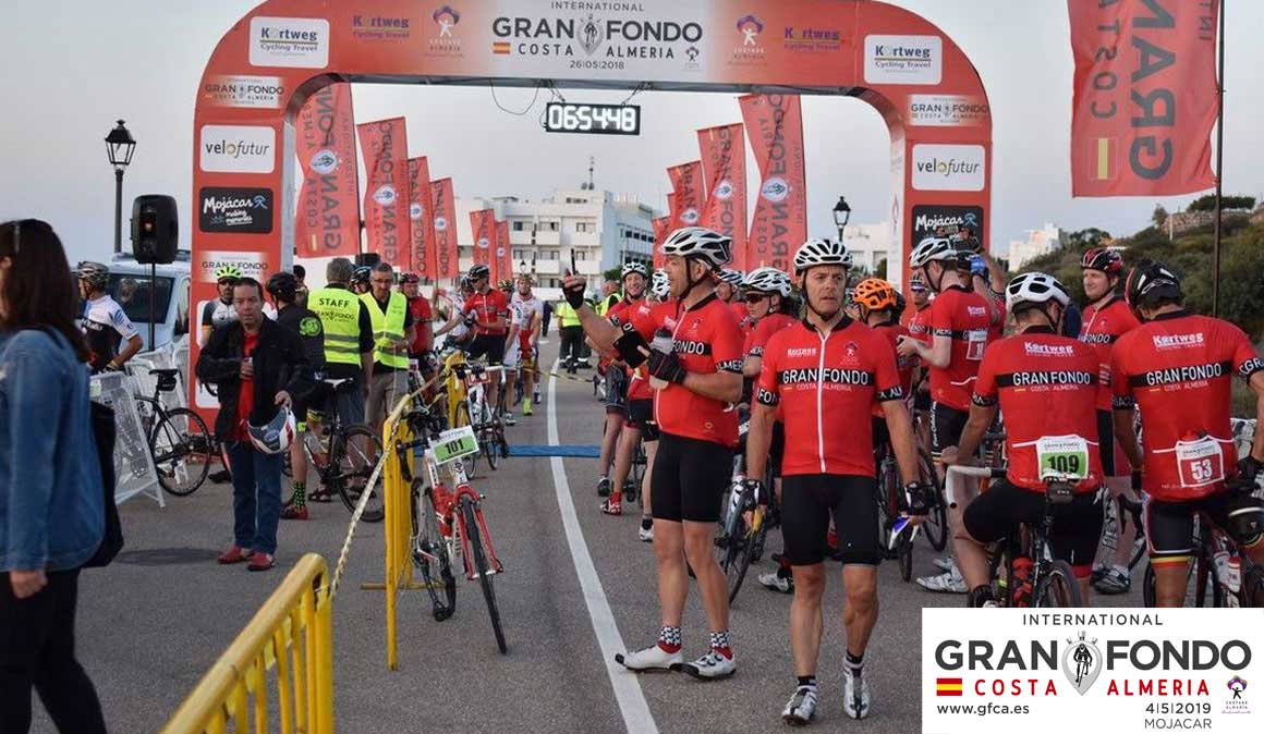 Gran Fondo Costa Almería