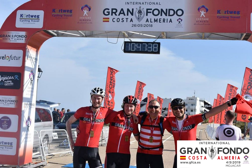 Gran Fondo Costa Almería