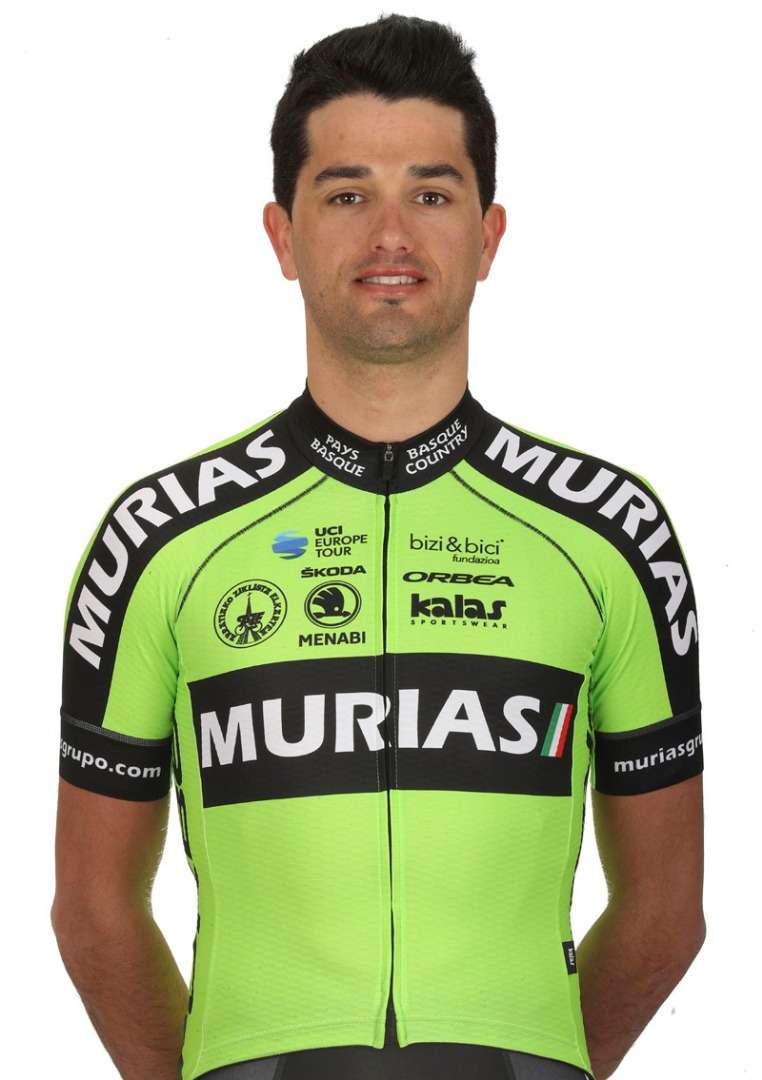 Euskadi-Murias presenta su maillot para 2019