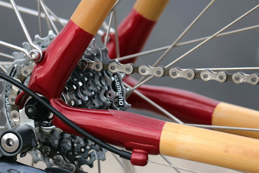 Faes Ruiz Randonneur, fuera de serie