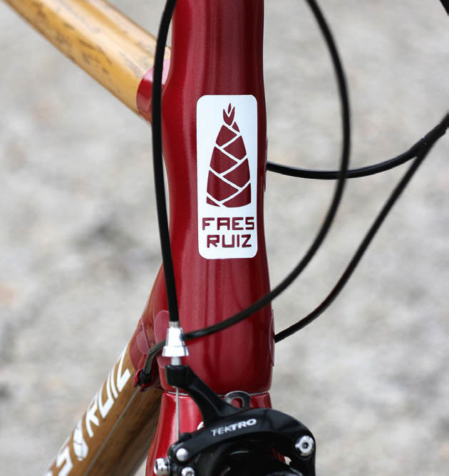 Faes Ruiz Randonneur, fuera de serie